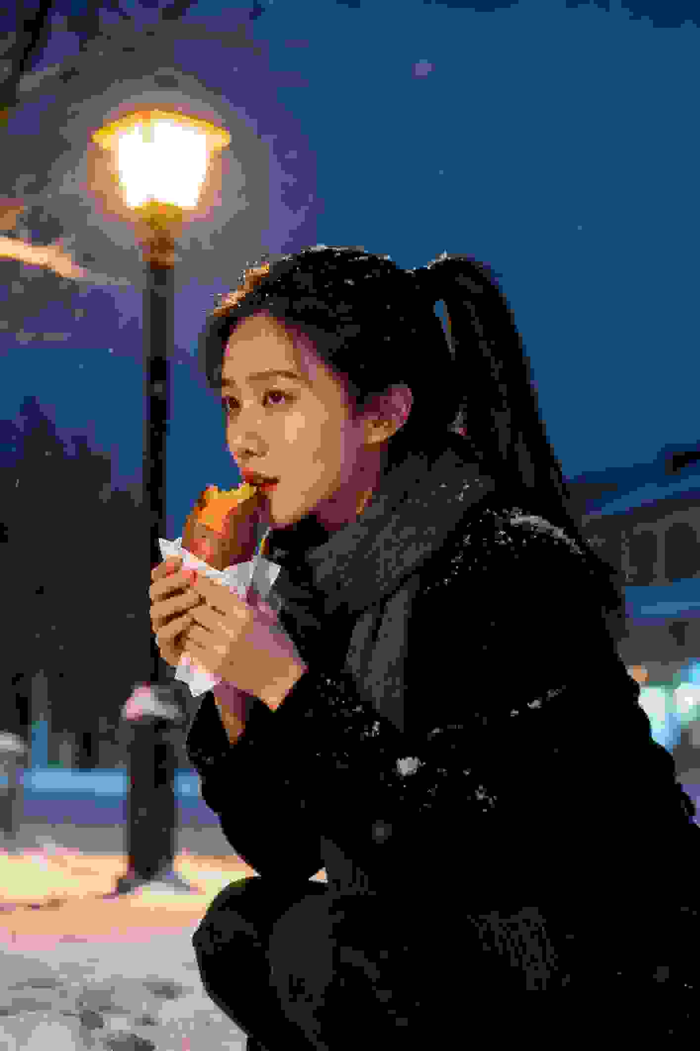 暗夜追凶